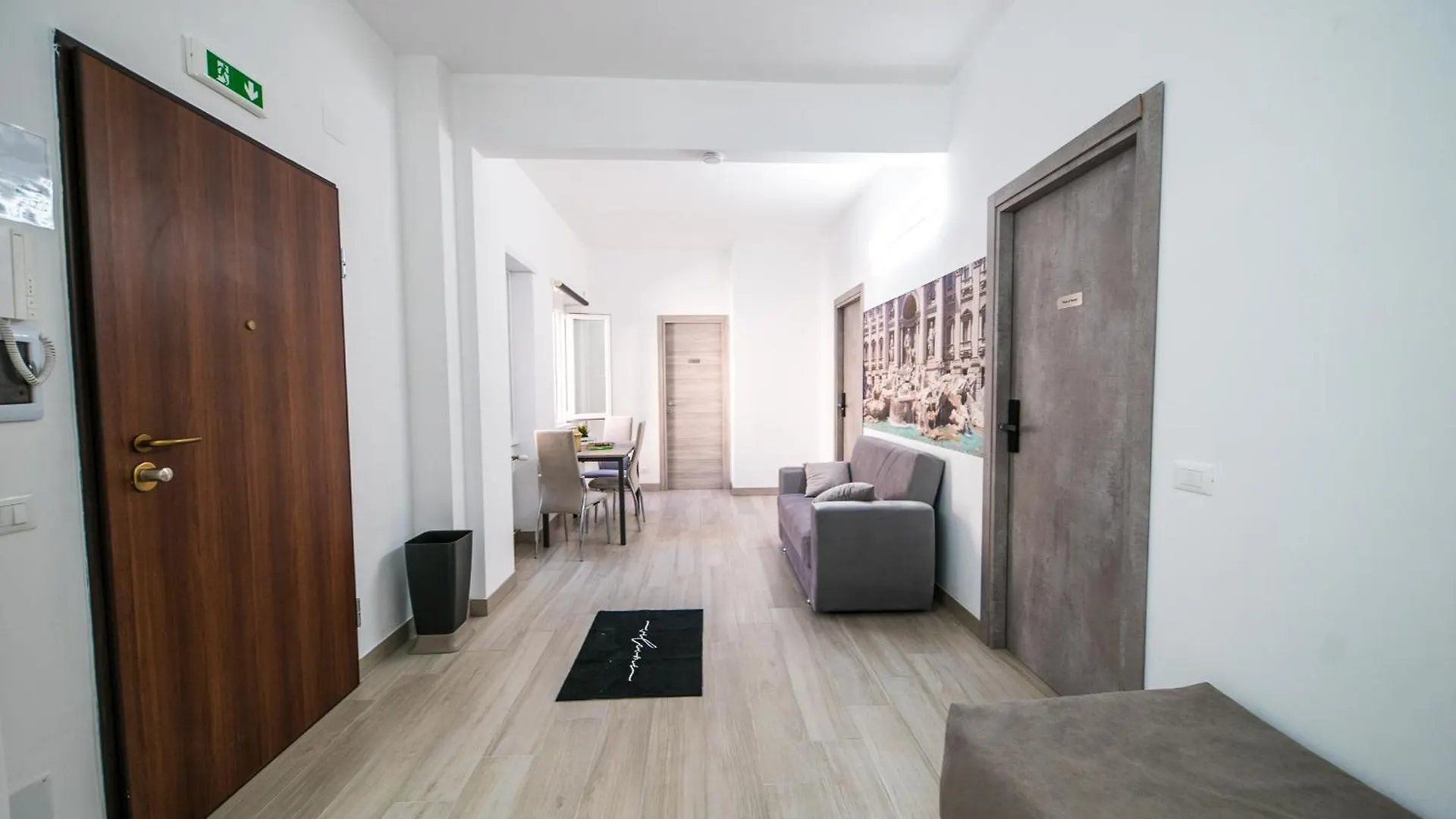 Guest house Domus Trevi Garbatella Hotel Rome