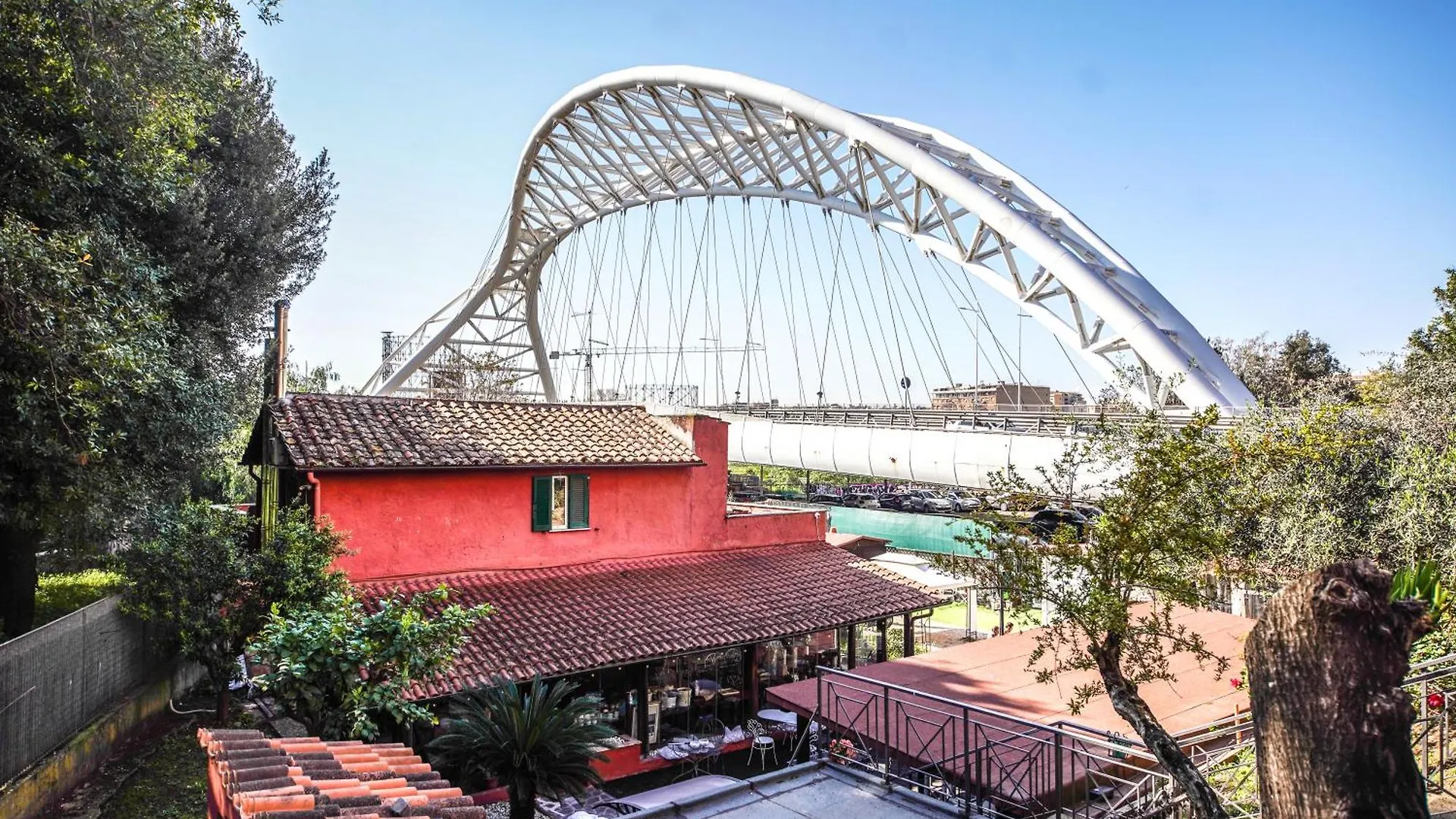Domus Trevi Garbatella Hotel Rome Guest house