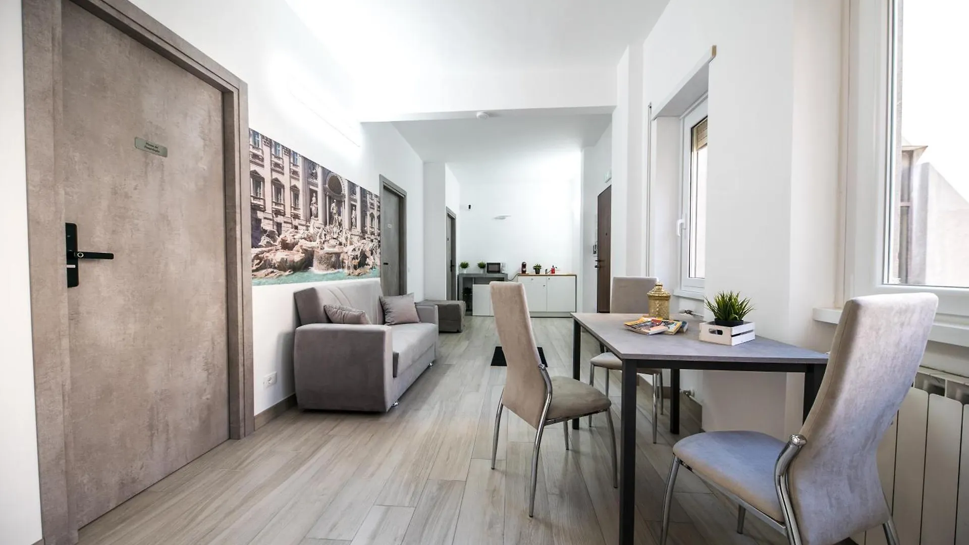 Domus Trevi Garbatella Hotel Rome