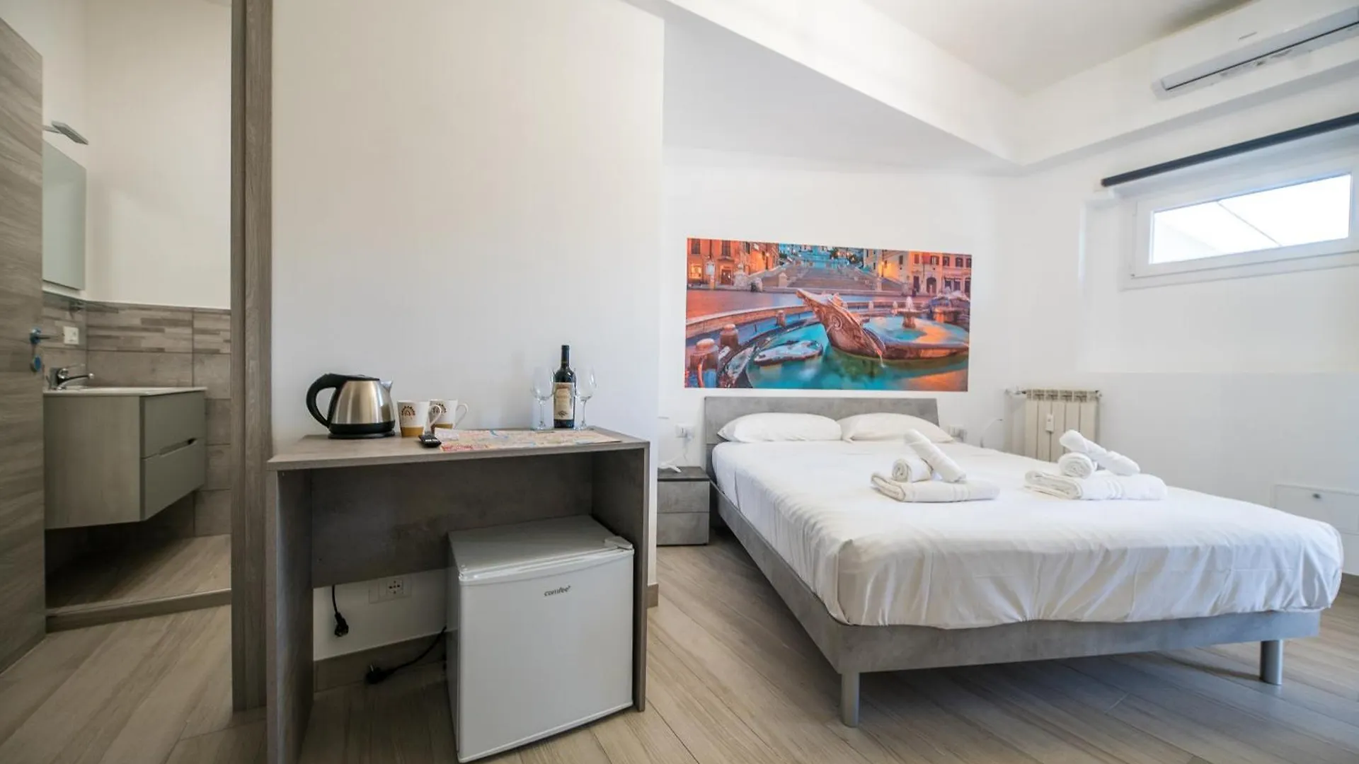 Domus Trevi Garbatella Hotel Rome