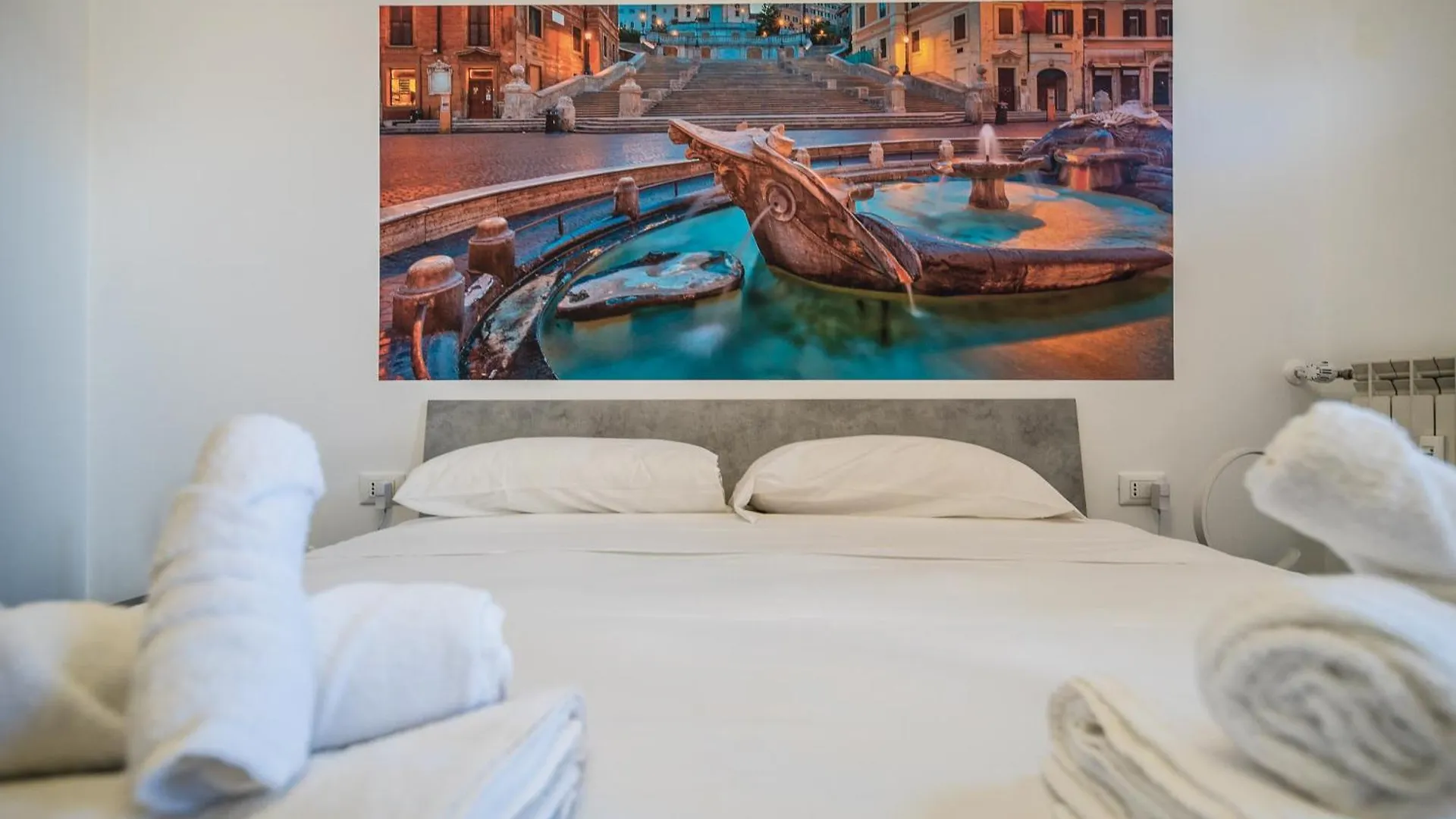 Domus Trevi Garbatella Hotel Rome