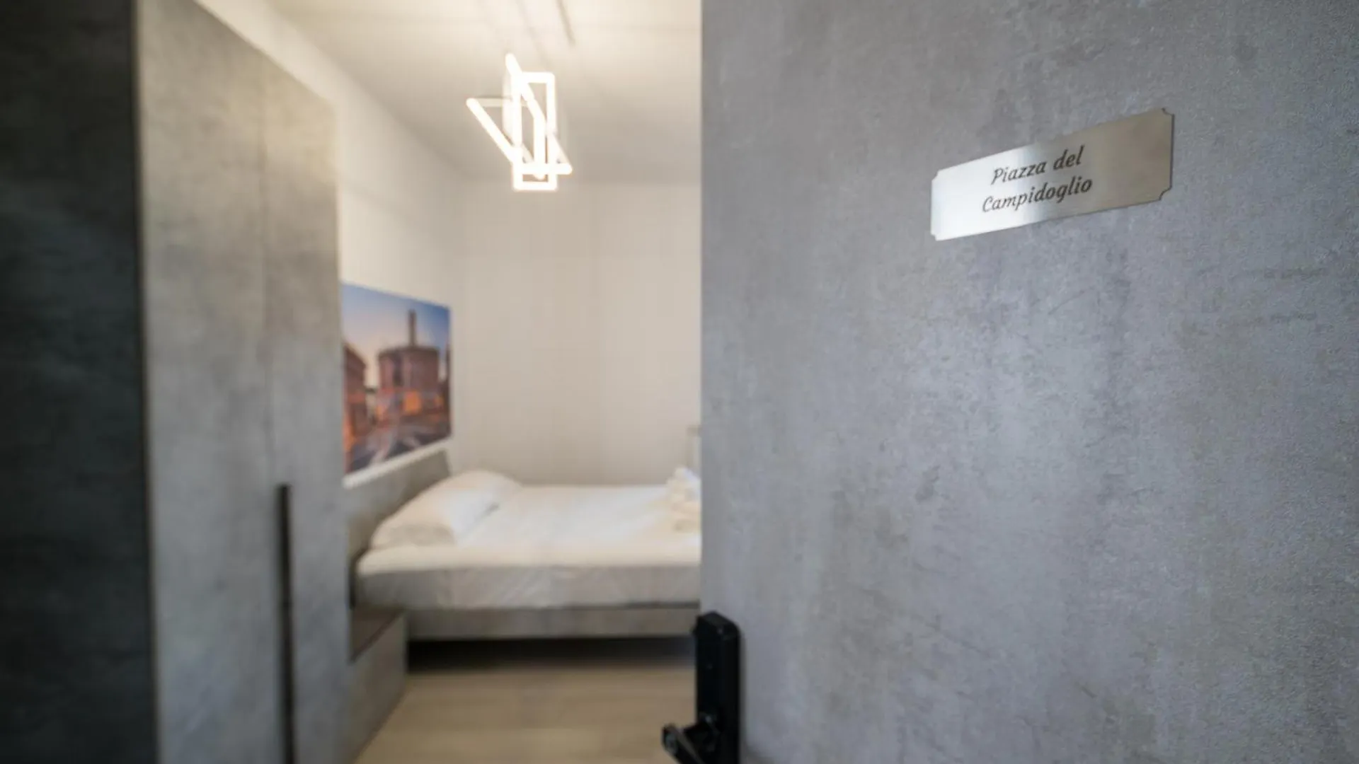 Domus Trevi Garbatella Hotel Rome Guest house