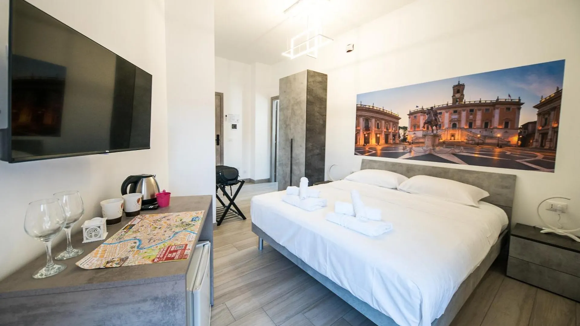 Guest house Domus Trevi Garbatella Hotel Rome