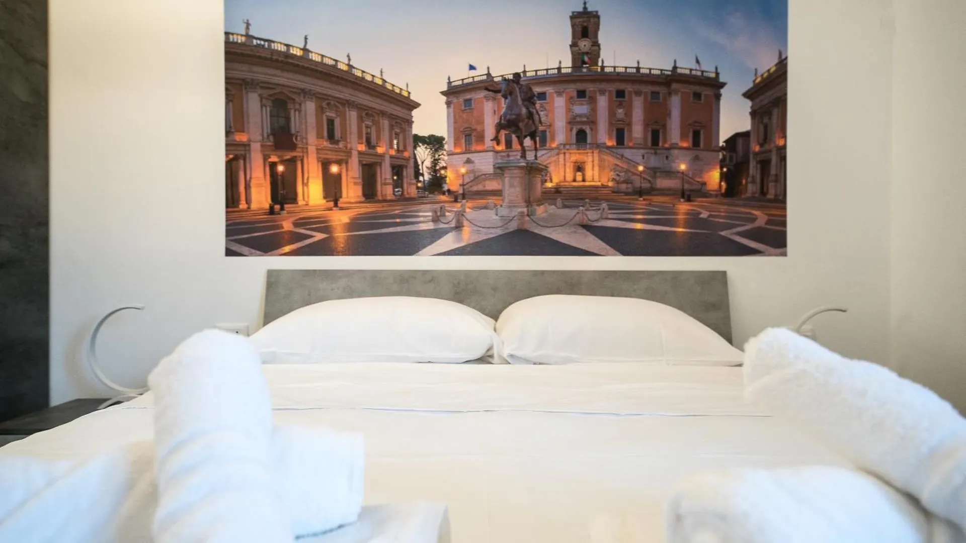 Domus Trevi Garbatella Hotel Rome Guest house