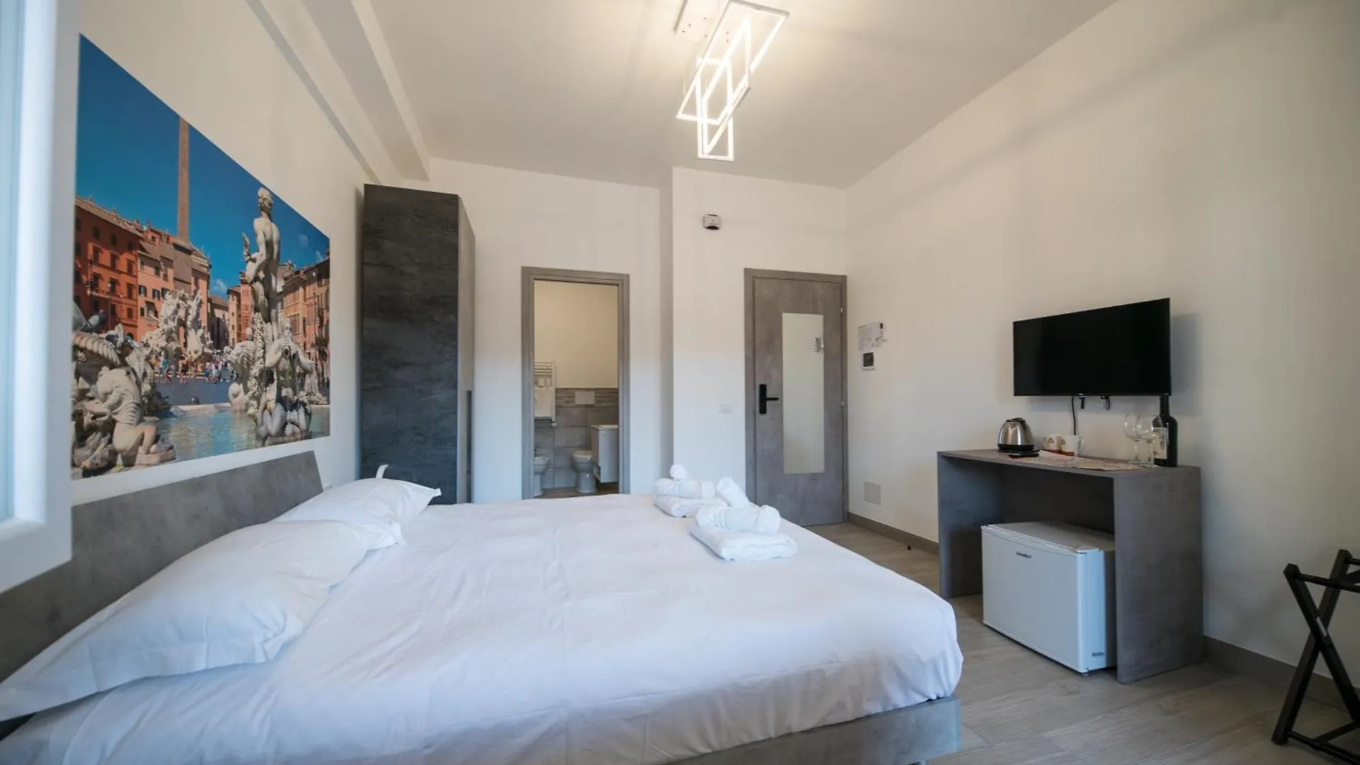 Domus Trevi Garbatella Hotel Rome
