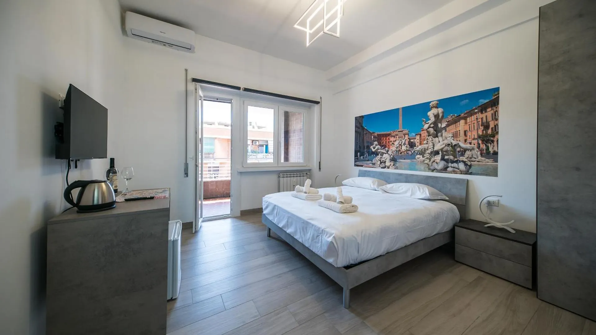Domus Trevi Garbatella Hotel Rome