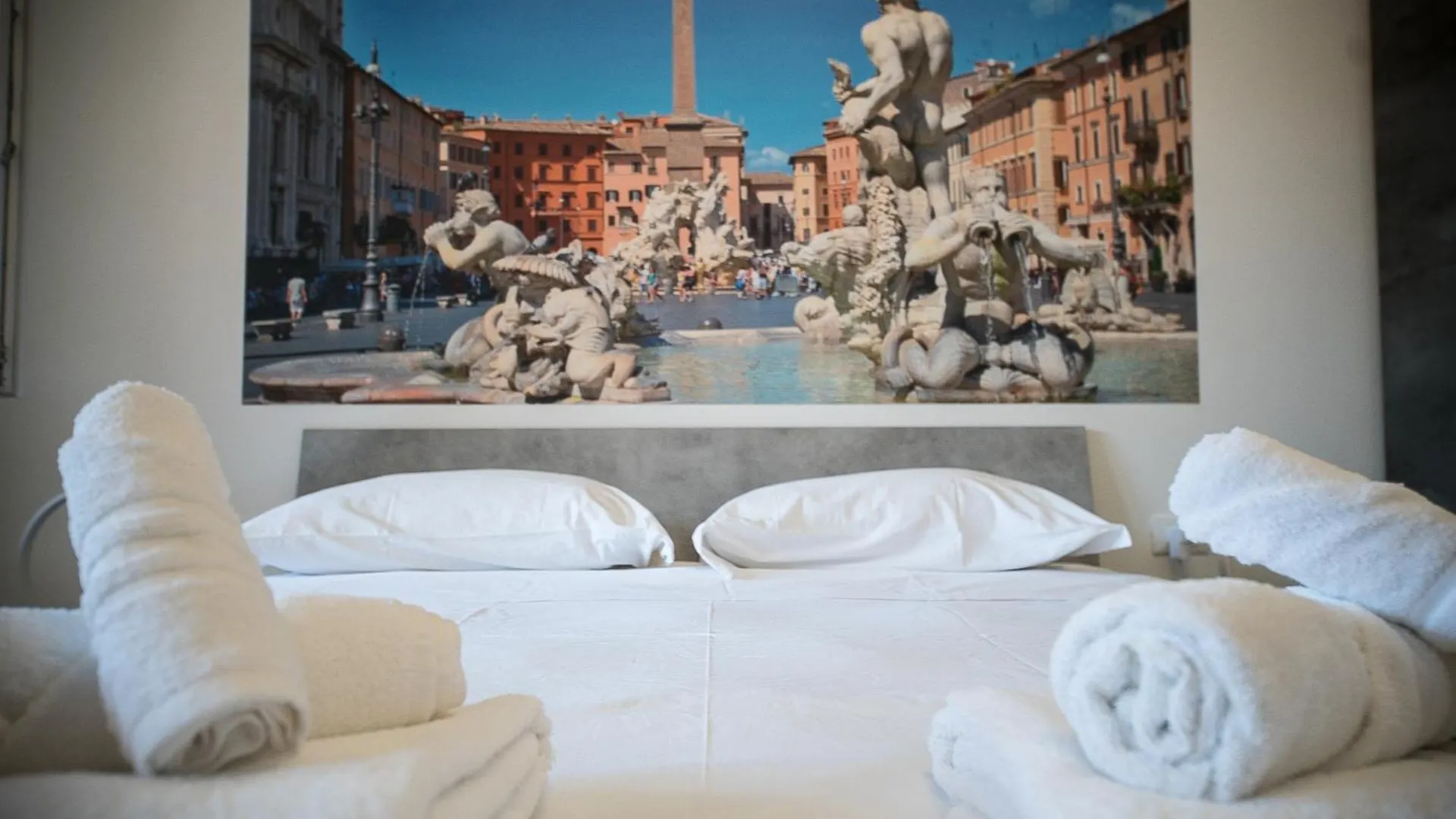 Domus Trevi Garbatella Hotel Rome Italy